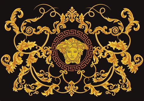 Versace wallpaper for home